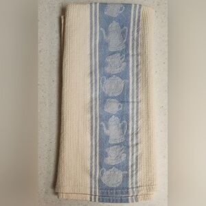 Vintage HomeTrends Teapot Dish Towel
